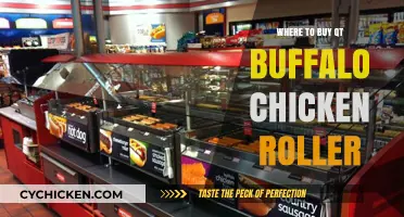 Best Places to Buy QT Buffalo Chicken Roller: A Tasty Guide