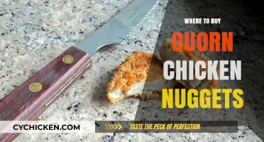 Where to Buy Quorn Chicken Nuggets: Top Retailers and Online Options