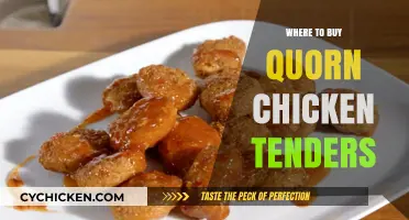 Discover the Best Places to Buy Quorn Chicken Tenders Today