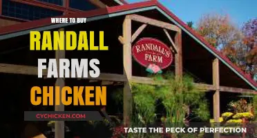 Discover the Best Retailers to Buy Randall Farms Chicken