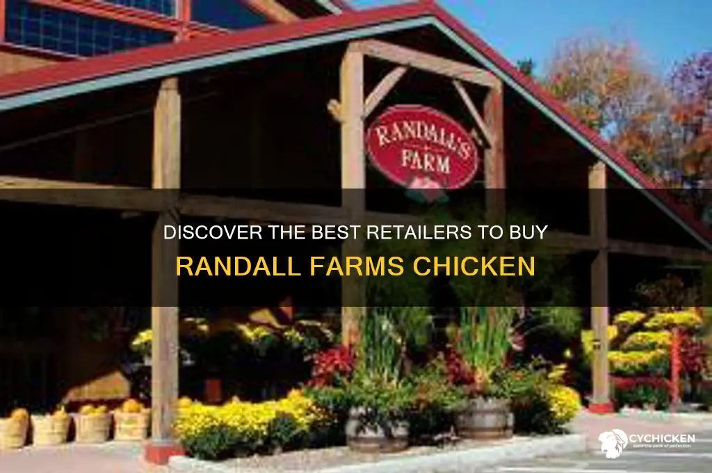 where to buy randall farms chicken