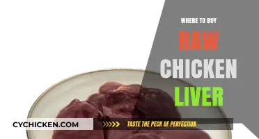 Best Places to Purchase Fresh Raw Chicken Liver for Cooking