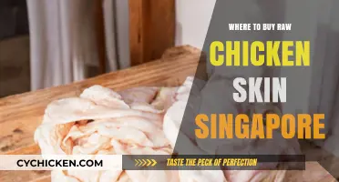 Best Places to Buy Raw Chicken Skin in Singapore