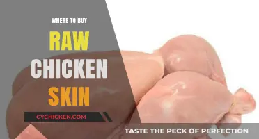 Best Places to Purchase Raw Chicken Skin for Cooking and Recipes