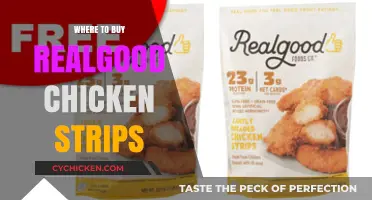 Discover the Best Places to Buy Realgood Chicken Strips Today