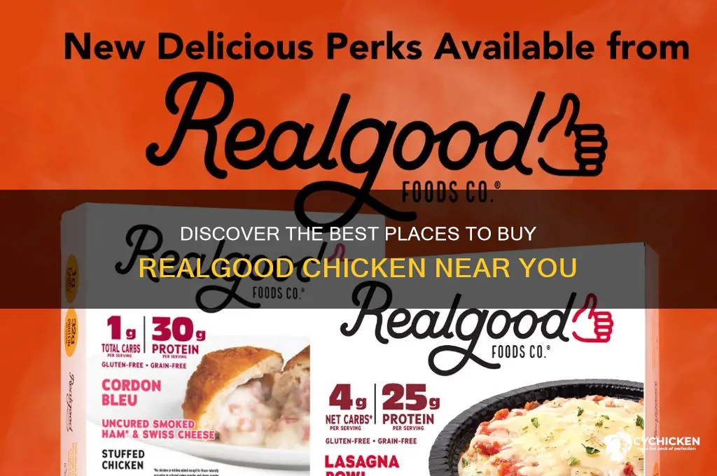 where to buy realgood chicken