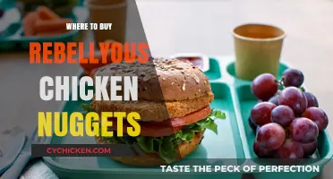 Discover the Best Places to Buy Rebellyous Chicken Nuggets