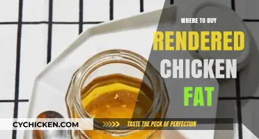 Where to Buy Rendered Chicken Fat: Top Sources and Tips