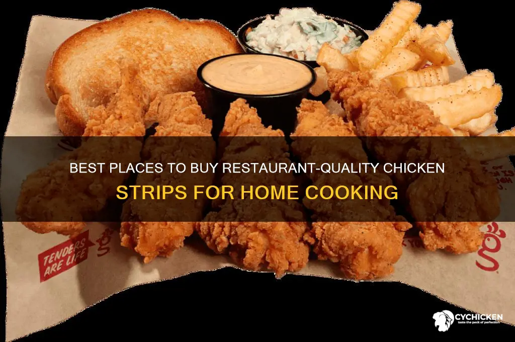 where to buy restaurant chicken strips