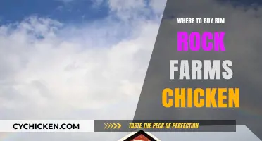 Discover the Best Retailers for Rim Rock Farms Chicken Near You