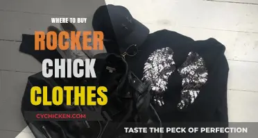 Rock Your Style: Top Spots for Rocker Chick Fashion Finds