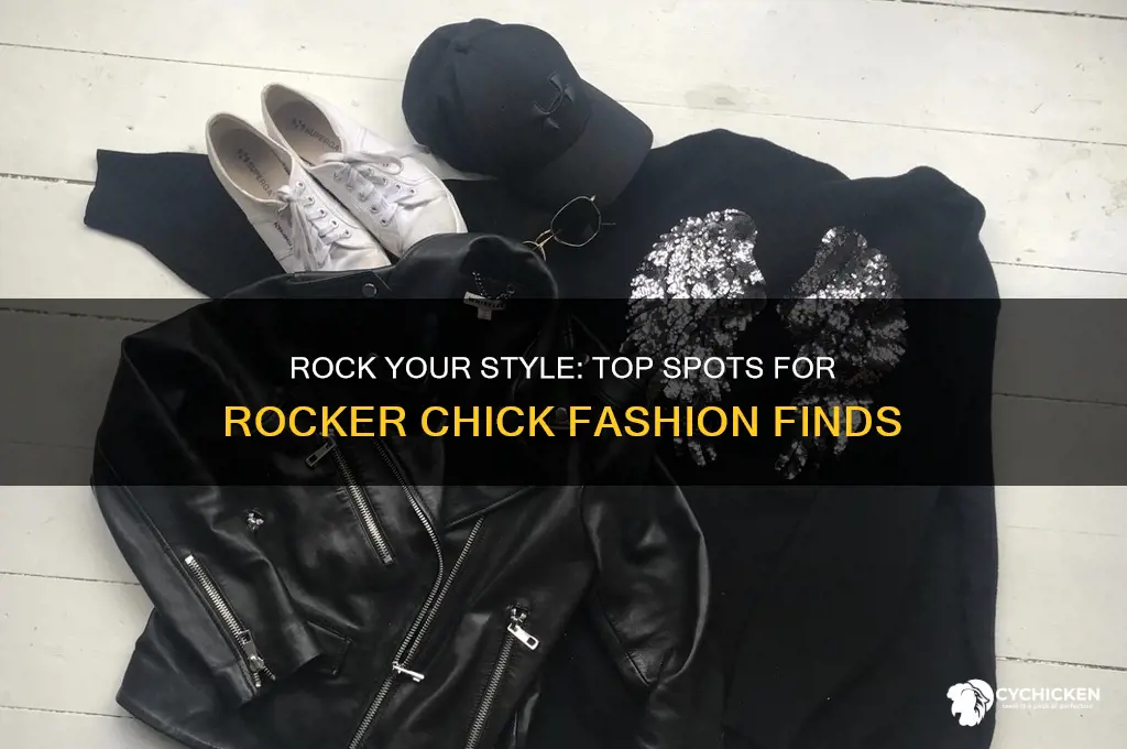 where to buy rocker chick clothes