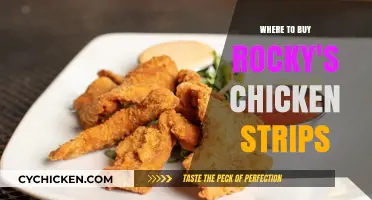 Discover the Best Places to Buy Rocky's Chicken Strips Today