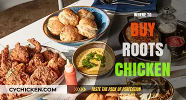 Discover the Best Places to Buy Roots Chicken Near You