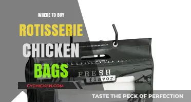 Best Places to Buy Rotisserie Chicken Bags for Perfect Roasts