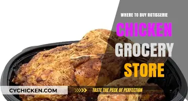 Best Grocery Stores to Buy Juicy Rotisserie Chicken Near You