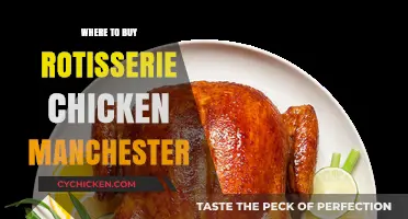 Best Spots to Buy Juicy Rotisserie Chicken in Manchester