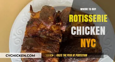 Best Spots to Buy Juicy Rotisserie Chicken in NYC