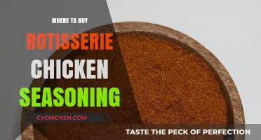 Best Places to Buy Rotisserie Chicken Seasoning for Perfect Flavor
