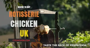 Best UK Spots to Buy Juicy Rotisserie Chicken: A Tasty Guide