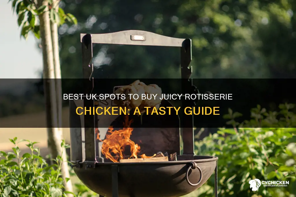 where to buy rotisserie chicken uk