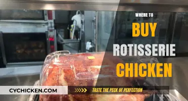 Best Places to Buy Juicy Rotisserie Chicken Near You