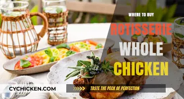 Best Places to Buy Juicy Rotisserie Whole Chicken Near You