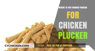 Best Places to Buy Rubber Fingers for Chicken Pluckers Online