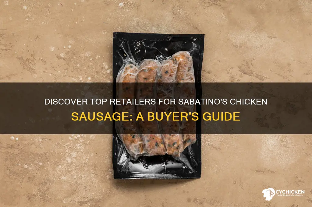 where to buy sabatino