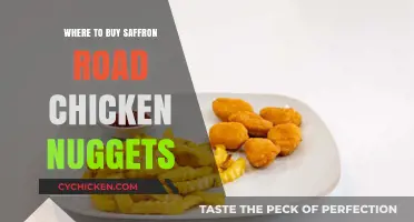 Discover the Best Places to Buy Saffron Road Chicken Nuggets