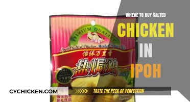 Discover Ipoh's Best Spots to Buy Delicious Salted Chicken