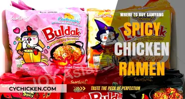 Best Places to Buy Samyang Spicy Chicken Ramen Online & In-Store