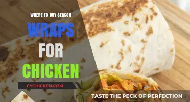 Top Places to Purchase Season Wraps for Delicious Chicken Meals