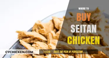 Discover the Best Places to Buy Seitan Chicken Online & In-Store