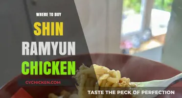 Discover the Best Places to Buy Shin Ramyun Chicken Flavor