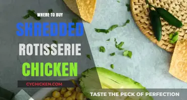 Top Spots to Buy Shredded Rotisserie Chicken Near You