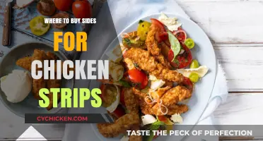 Best Places to Buy Delicious Sides for Your Chicken Strips