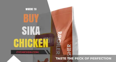 Discover the Best Places to Buy Sika Chicken Online and Locally