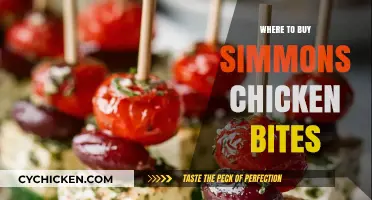 Discover the Best Places to Buy Simmons Chicken Bites Today