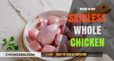 Best Places to Purchase Skinless Whole Chicken: A Shopper's Guide