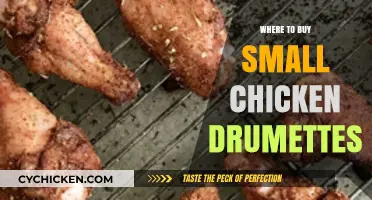Best Places to Buy Small Chicken Drumettes for Snacking and Cooking
