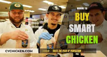 Discover the Best Places to Buy Smart Chicken Near You
