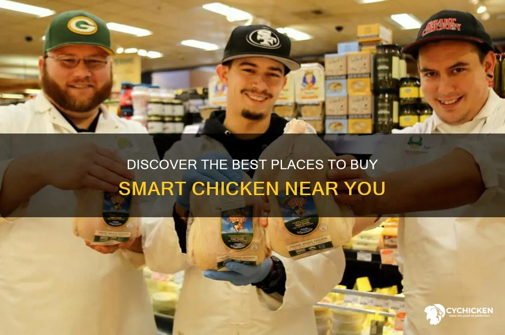 where to buy smart chicken