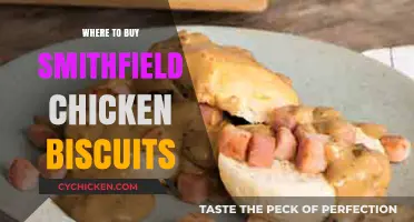 Discover the Best Spots to Buy Smithfield Chicken Biscuits