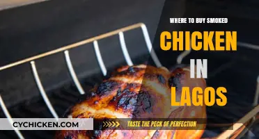 Discover Lagos' Best Spots to Buy Delicious Smoked Chicken