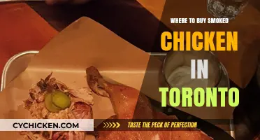 Discover Toronto's Best Spots for Delicious Smoked Chicken Purchases