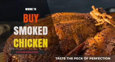 Discover the Best Places to Buy Smoked Chicken Near You