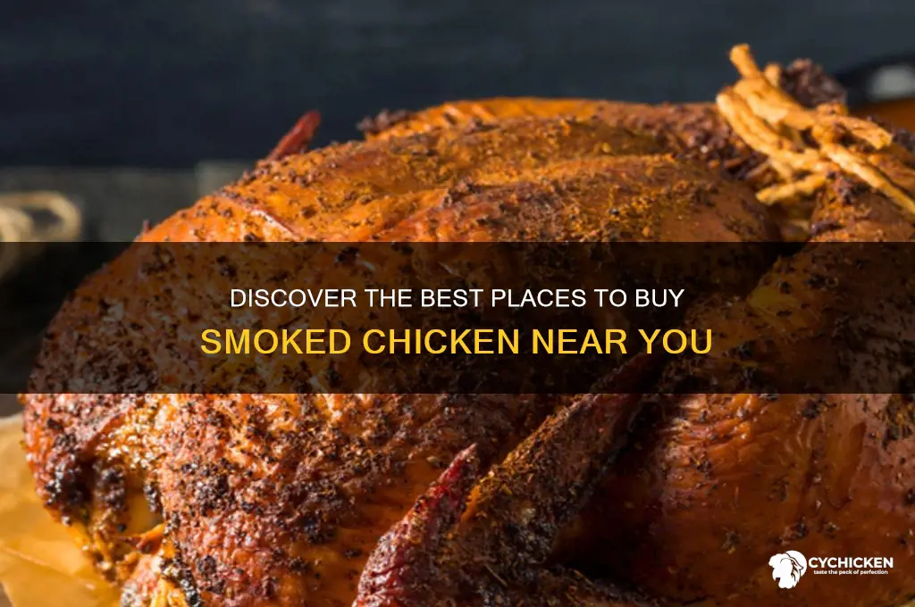 where to buy smoked chicken