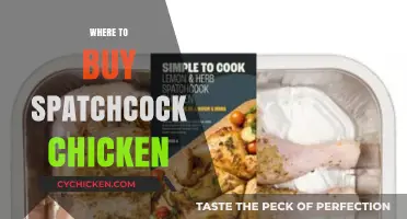 Best Places to Buy Spatchcock Chicken: A Shopper's Guide