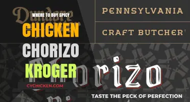 Discover Kroger's Spicy Chicken Chorizo: Best Locations to Buy